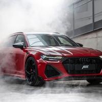 Audi RS6 Legacy karavan od 760 KS: U prodaji svega 200 primjeraka