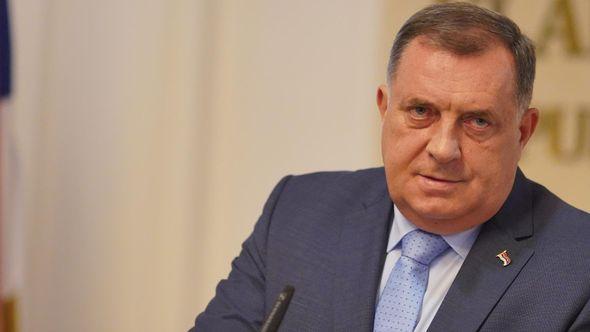 Dodik: Nećemo im stajati na putu - Avaz