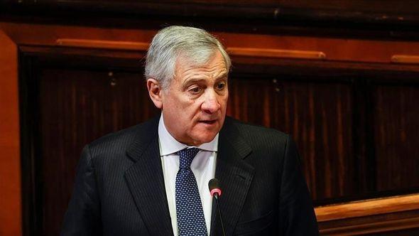 Antonio Tajani - Avaz