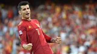 Morata pred duel s Hrvatskom: Naš dres implicira da smo uvijek favoriti