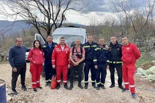 Spašen povrijeđeni paraglajderista