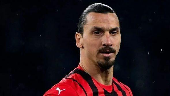 Zlatan Ibrahimović - Avaz