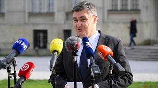 Stručnjak za ustavno pravo tvrdi: Milanović ne može biti kandidat za premijera dok ne podnese ostavku na predsjedničku funkciju