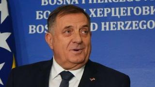 Dodik pun optimizma: Radujem se razgovoru Putina i Trampa