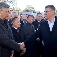 Plenković o izjavi Milanovića: To je kao da ja poželim da nemamo proruskog predsjednika