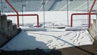 Pogledajte kako danas izgleda teren stadiona Koševo