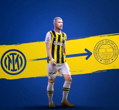 Džeko: Iz Intera u Fener - Avaz