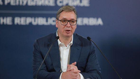 Aleksandar Vučić - Avaz