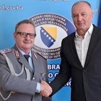 Njemačka izdvojila 6,5 miliona eura za kasarne i uniforme OS BiH