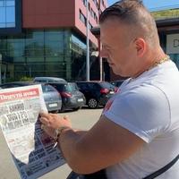 Video / Bh. zvijezda TikToka Elvedin Sakić zvani Real Madrid: Tiktokeri mi nude 35.000 eura da ne uključujem live!