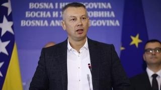 Nešić nakon odluke Predsjedništva BiH o FRONTEX-u: Važan korak ka kolektivnoj evropskoj sigurnosti