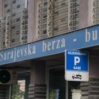 Na Sarajevskoj berzi promet 24.638,00 KM