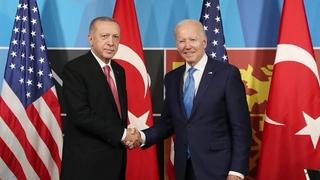 Erdoan najavio posjetu Americi, sastat će se s Bajdenom