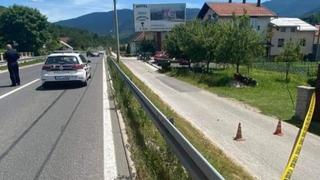 Novi detalji stravične nesreće u Pazariću u kojoj je poginuo motociklista iz Srbije