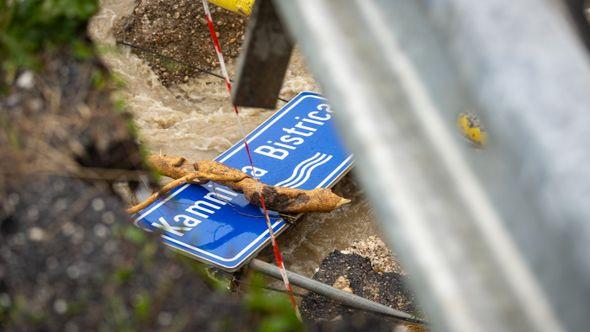 Slovenija pretrpjela najteže poplave - Avaz