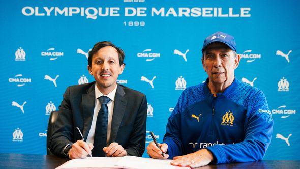 Gase: Novi trener Marseja - Avaz