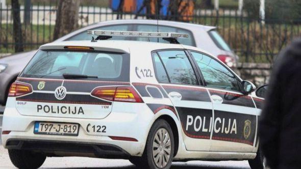 Policija vrši uviđaj - Avaz