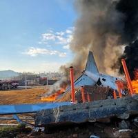 Južna Koreja i Japan će zajedno sprovesti istragu o avionskoj nesreći