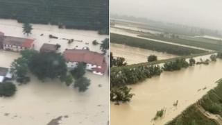 Najmanje 1.000 ljudi evakuisano zbog poplava koje su pogodile sjevernu Italiju