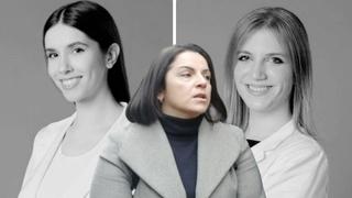 Adela Suljić, majka nastradale Alme, obratila se optuženom Berberoviću: Pogledaj me, da vidim oči ubice mog djeteta!