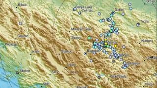 Epicentar zemljotresa bio u mjestu Topčić Polje: Trajao je nekoliko sekundi