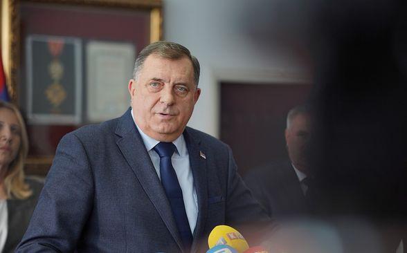 Dodik: BiH je potrebno nešto drugo što NATO nema - Avaz