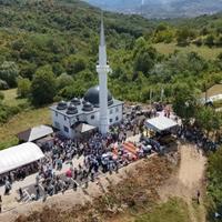 Zvornik: Svečano otvorena džamija na Kučić Kuli