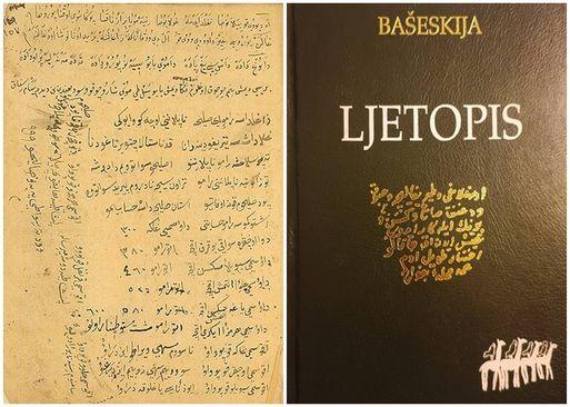 Bašeskija: „Ljetopis“  - Avaz