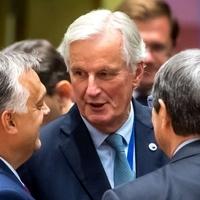 Barnier: Djela govore više od riječi