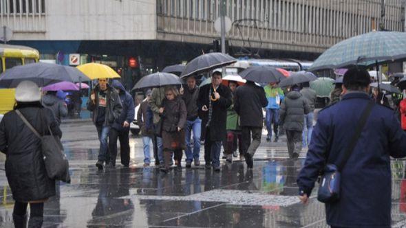 U Sarajevu pretežno oblačno vrijeme - Avaz