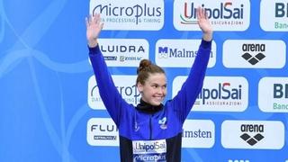 Lana Pudar: Kolekcionarka medalja