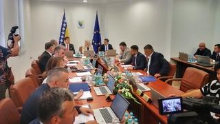 U Mostaru počela sjednica Vijeća ministara BiH: Hoće li napokon biti usvojen državni budžet