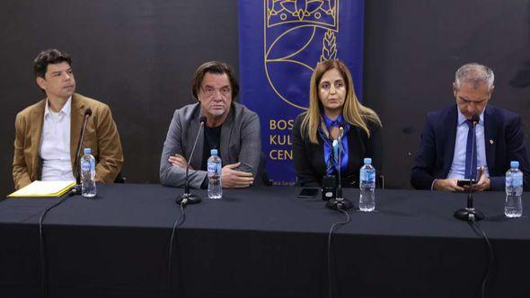 Konferencija za medije - Avaz