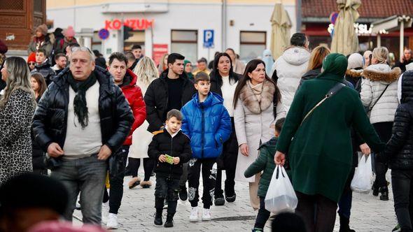 Sarajevo: Rekordna godina kada su u pitanju turističke posjete - Avaz