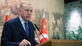 Erdoan: "Dok su vođe bosanskih Srba Karadžić i Mladić vršili pokolje u Bosni, više evropskih zemalja je stajalo iza njih, nisu računali da će za sve jednom odgovarati"