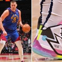 Jokić više neće nositi Nike, potpisao je ugovor s Kinezima