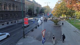 U Sarajevu postavljene prve detekcijske kamere za adaptivno upravljanje saobraćajem