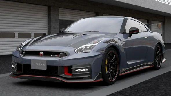 Nissan GT-R: Potpuno novi prednji dio - Avaz