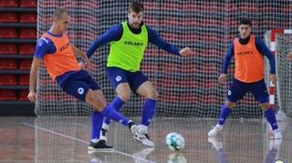 Danas okupljanje futsal reprezentacije BiH, pred početak kvalifikacija za Evropsko prvenstvo