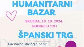 Međunarodna osnovna škola Mostar organizira humanitarni bazar za unesrećene u poplavama