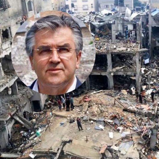 Ambasador Subašić za "Avaz": 36 osoba evakuirano iz Gaze, šest se nije pojavilo