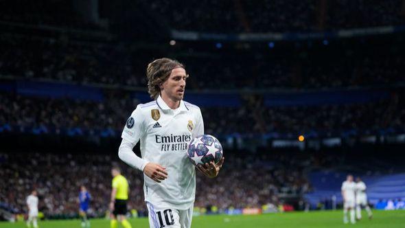 Luka Modrić - Avaz