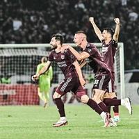 Sarajevo preživjelo dramu i nakon penala prošlo dalje