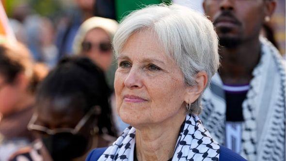 jill stein - Avaz