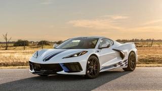 Hennessey pojačao Chevrolet Corvettu C8 na 708 KS