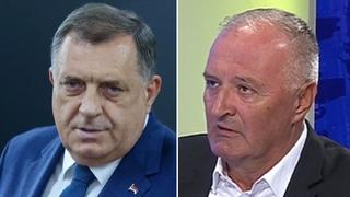 Dodik o Helezovoj izjavi da priprema bijeg iz BiH: Možda je to čuo u kafani