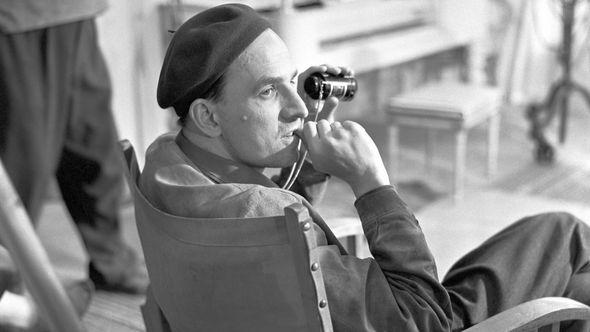 Ingmar Bergman   - Avaz