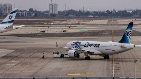 Egyptair - Avaz