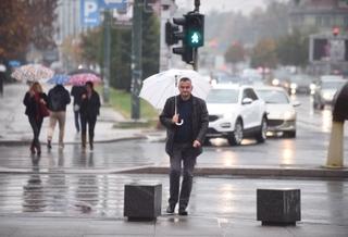 U BiH danas oblačno vrijeme, očekuje se slaba kiša