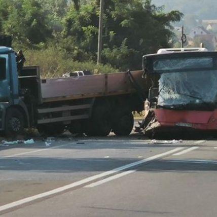 Nakon stravične nesreće u Beogradu: Ispovijesti vozača kamiona i autobusa lede krv u žilama